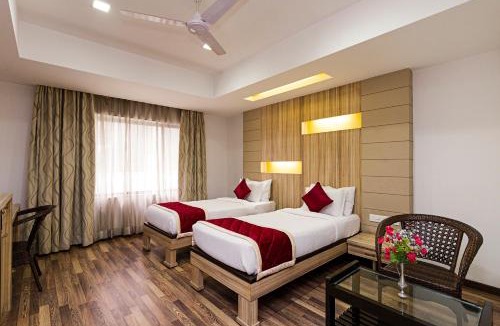 Stage 1 Hotel | Hotel City Centre Residency