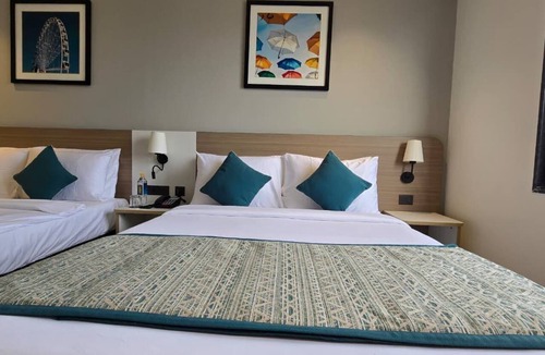Bedla Hotel | Hotel City Connect Nathdwara Highway