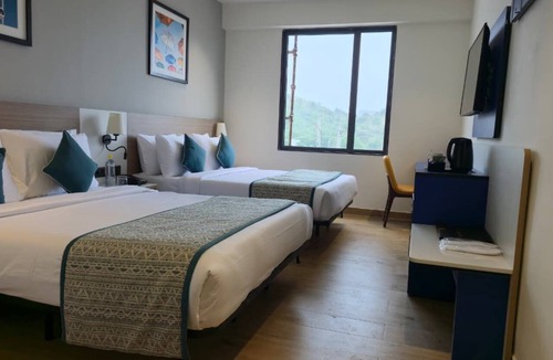 Bedla Hotel | Hotel City Connect Nathdwara Highway