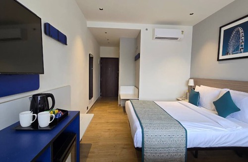 Bedla Hotel | Hotel City Connect Nathdwara Highway
