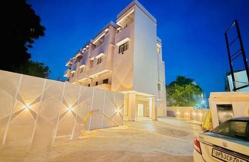 Gorakhpur Hotel | Hotel City Inn 2min Walk To Gorakhnath Temple