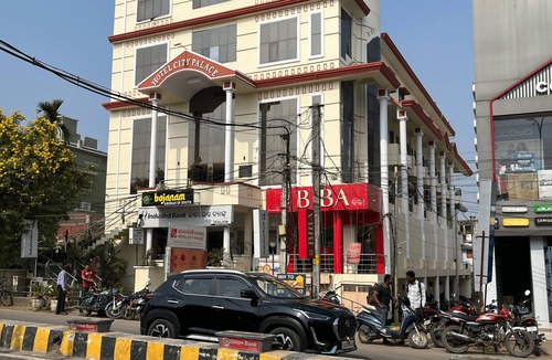 Brahmapur Hotel | HOTEL CITY PALACE