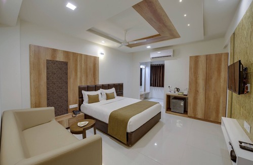 Gandhinagar Hotel | Hotel CityInn