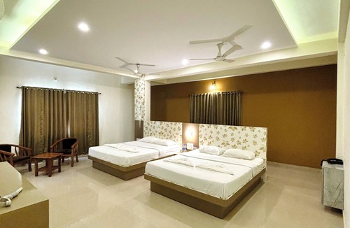 Adyar Hotel | Hotel Citywalk Residency