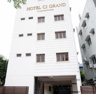 Vijayawada Hotel | Hotel CJ Grand Vijayawada