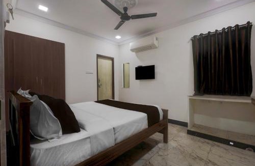 Vijayawada Hotel | Hotel CJ Grand Vijayawada