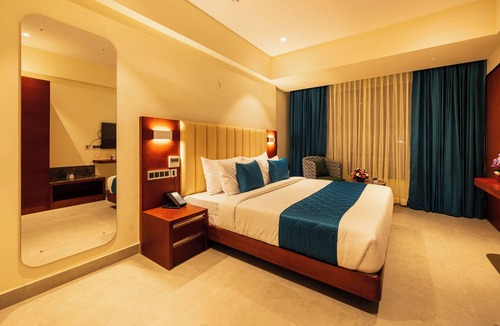 Thiruvananthapuram Hotel | Hotel Classic Pavilion