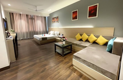 Pinjore Hotel | Hotel Classic Residency