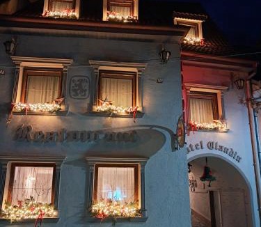Sighisoara Hotel | Hotel Claudiu
