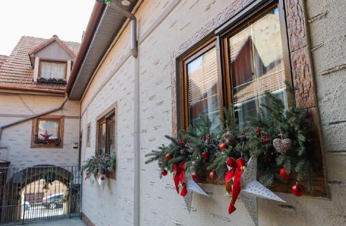 Sighisoara Hotel | Hotel Claudiu