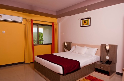 Fatona Hotel | Hotel Colva Kinara