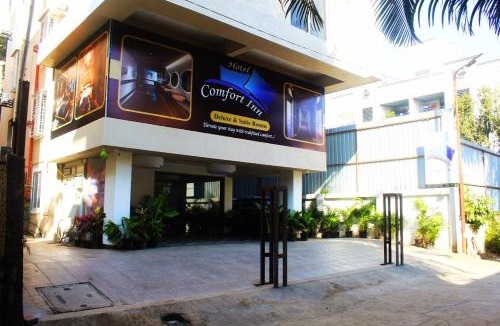 Hadapsar Hotel | Hotel Comfort Inn