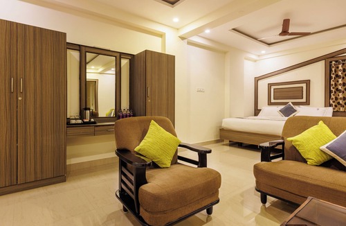 Iyyappanthangal Hotel | Hotel Comfort Park