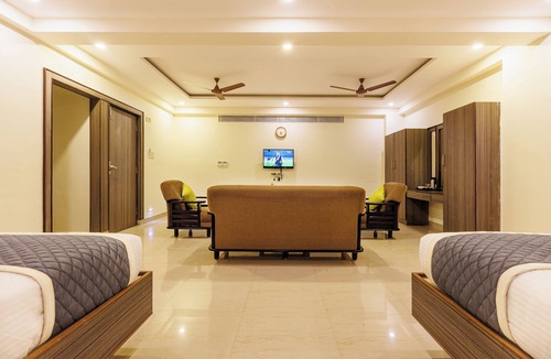 Iyyappanthangal Hotel | Hotel Comfort Park