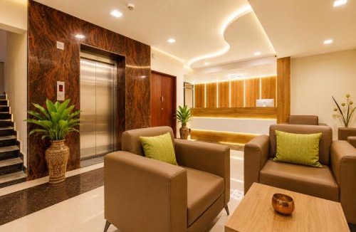 Iyyappanthangal Hotel | Hotel Comfort Park - Opposite Sri Ramachandra Medical College Porur