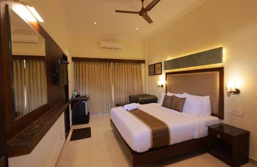 Chettikulam Hotel | Hotel Comorin Grand
