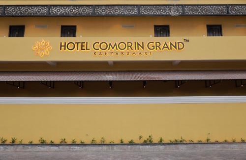 Chettikulam Hotel | Hotel Comorin Grand