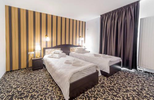 Tirgu Ocna Hotel | Hotel Complex Havana
