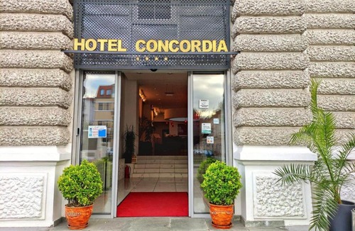 Tirgu Mures Hotel | Hotel Concordia