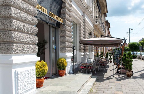 Tirgu Mures Hotel | Hotel Concordia