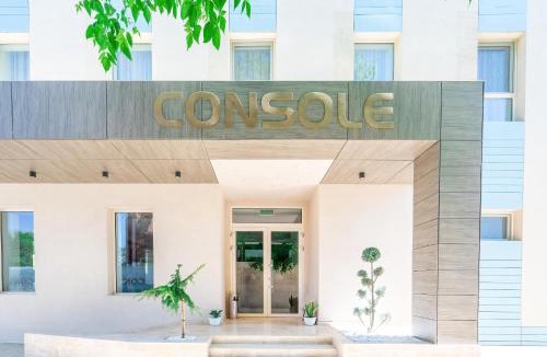 Ialomita County Hotel | Hotel Console