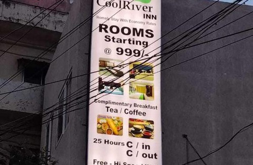 Visakhapatnam Hotel | hotel coolriver inn