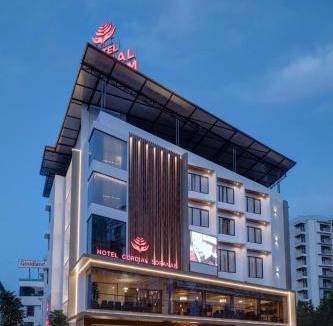 Thampanoor Hotel | Hotel Cordial Sopanam