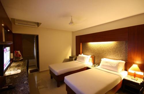Sriperumbudur Hotel | Hotel Crescent Crest Sriperumbudur
