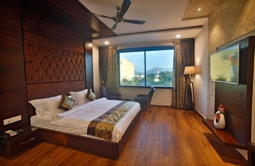 Ajmer Hotel | Hotel Crosslane