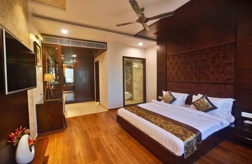Ajmer Hotel | Hotel Crosslane