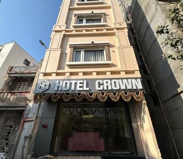 Dwarka Hotel | Hotel Crown