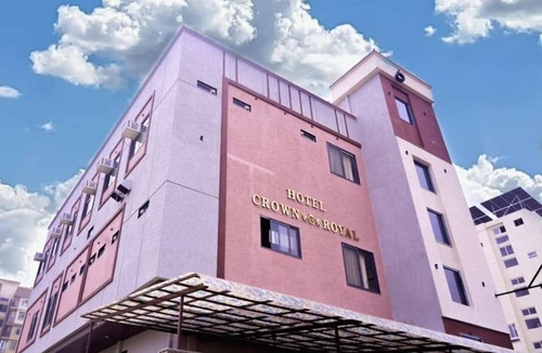 Kota Hotel | Hotel Crown Royal