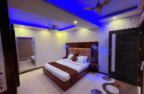 Mayapur Hotel | Hotel Crystal Ganga Heights 5 Min from Har Ki Pauri