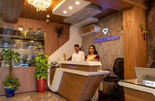 Pirmed Hotel | Hotel Crystals Cove