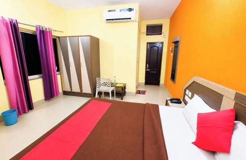 Puri Hotel | Hotel D2 Inn Wi-Fi Parking Near Beach