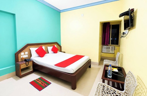 Puri Hotel | Hotel D2 Inn Wi-Fi Parking Near Beach