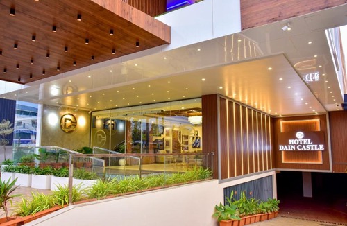 Chirayinkil Hotel | Hotel Dain Castle, Varkala