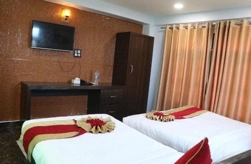 Surkhet Hotel | Hotel Darshan- Double room #5