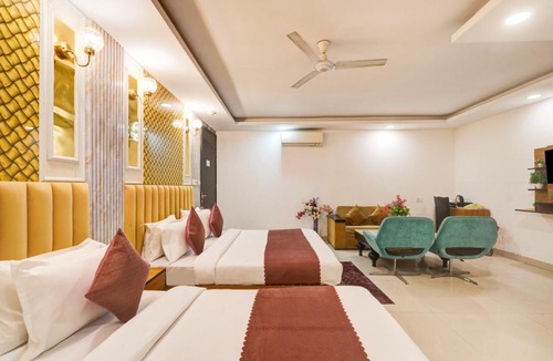 Aerocity Hotel | Hotel DE Olive Aero Suites Near Delhi Airport IGI