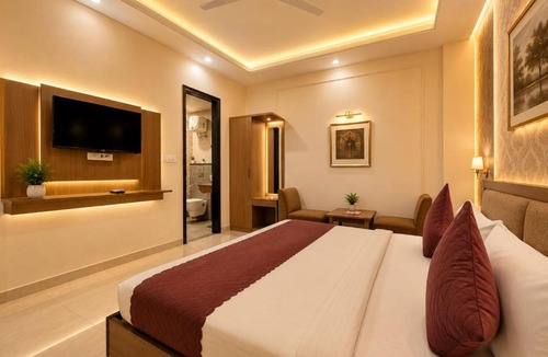 Aerocity Hotel | Hotel DE Olive Aero Suites Near Delhi Airport IGI
