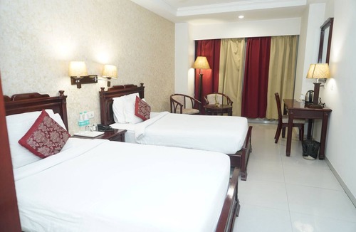 Roorkee Hotel | Hotel Deep Residency
