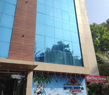 Ganpatipule Hotel | Hotel Deepak Executive, Ganpatipule