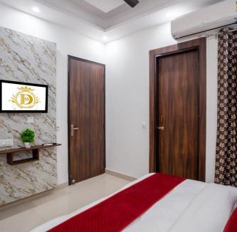 Sector 63 Hotel | Hotel Delhi 53 Near ISBT Kashmiri Gate