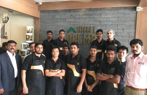 Iyyappanthangal Bed & Breakfast | Hotel Delma