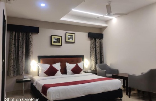 Kondapur Hotel | Hotel Delphi Grand Hyderabad - Hi-Tech City, Perfect for Business & Comfort