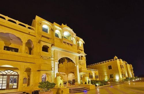 Jaisalmer Resort | Hotel Desert Tulip