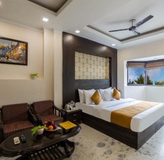Noida Hotel | Hotel Dharam Villa By Jai Guru Ji At Sector 11, Noida