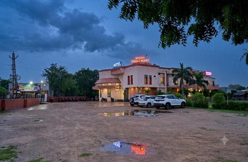 Kota Hotel | Hotel Dhola Maru