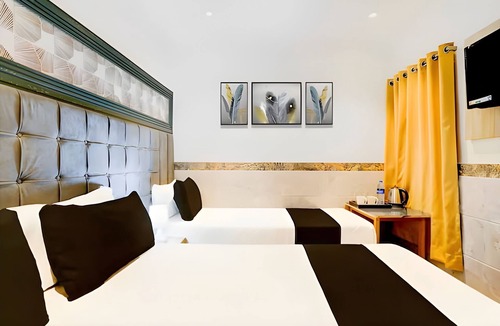 Dharavi Hotel | Hotel Diamond Residency