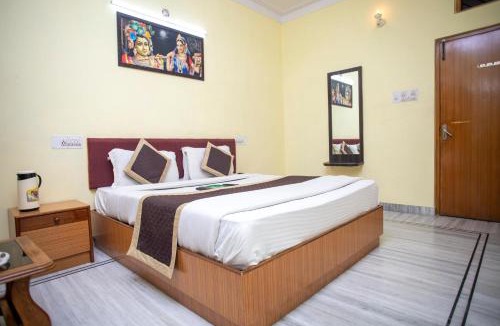 Udaipur City Centre Hotel | Hotel Dimple International